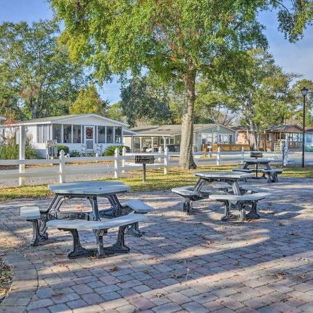Surfside Beach Home With Pool Access Walk To Beach! Myrtle Beach Kültér fotó