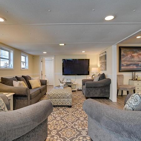 Surfside Beach Home With Pool Access Walk To Beach! Myrtle Beach Kültér fotó