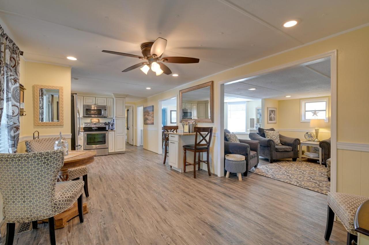 Surfside Beach Home With Pool Access Walk To Beach! Myrtle Beach Kültér fotó