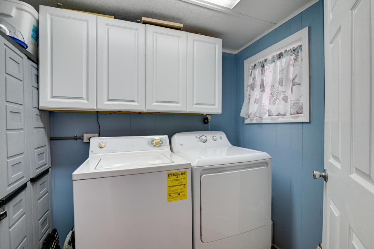 Surfside Beach Home With Pool Access Walk To Beach! Myrtle Beach Kültér fotó