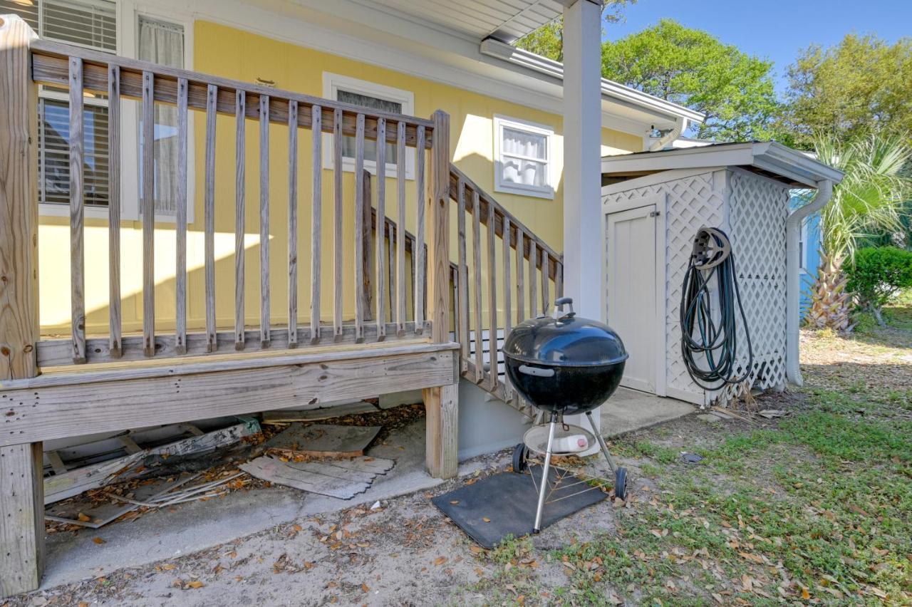 Surfside Beach Home With Pool Access Walk To Beach! Myrtle Beach Kültér fotó