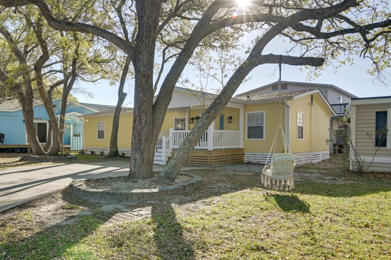 Surfside Beach Home With Pool Access Walk To Beach! Myrtle Beach Kültér fotó