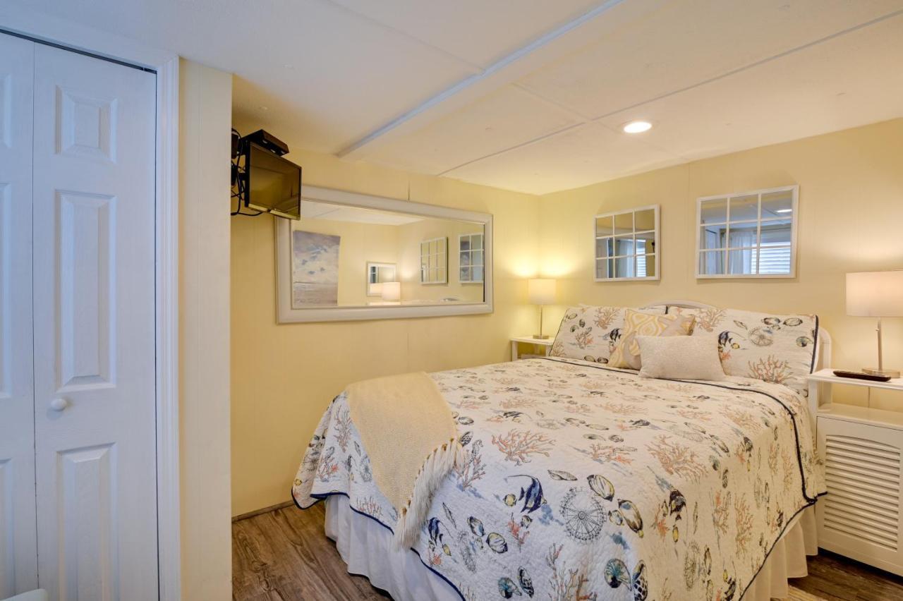 Surfside Beach Home With Pool Access Walk To Beach! Myrtle Beach Kültér fotó
