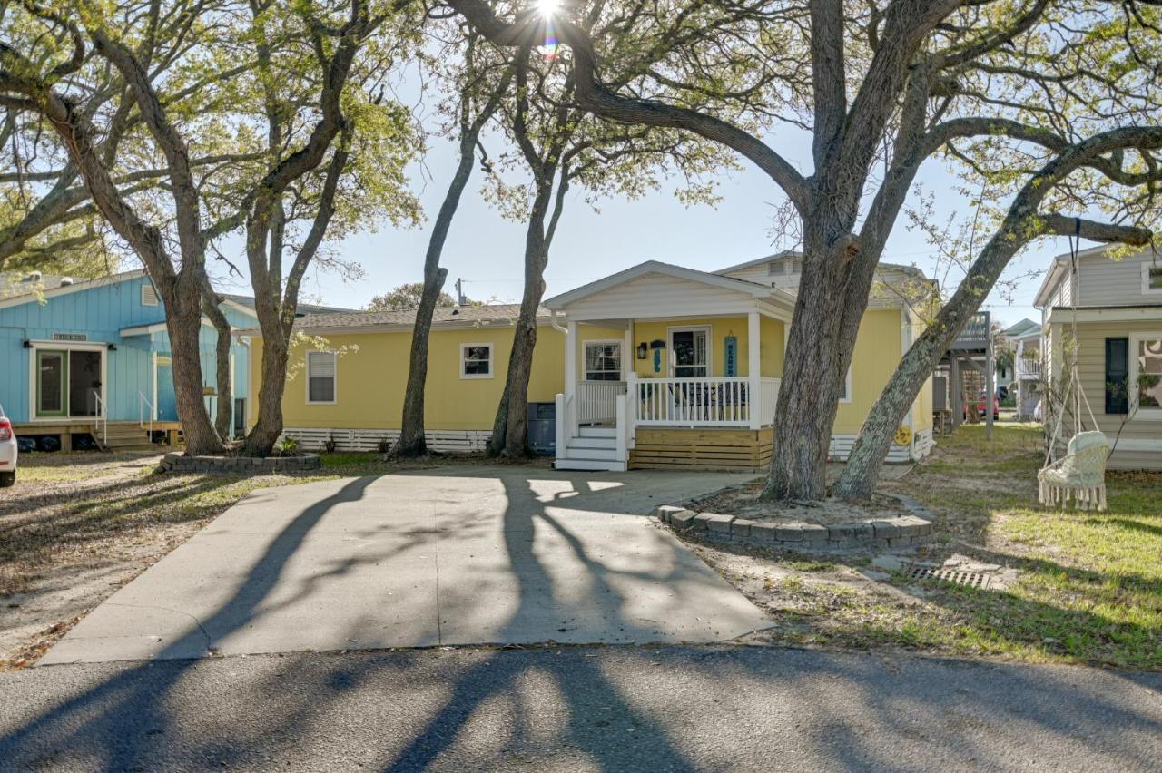 Surfside Beach Home With Pool Access Walk To Beach! Myrtle Beach Kültér fotó