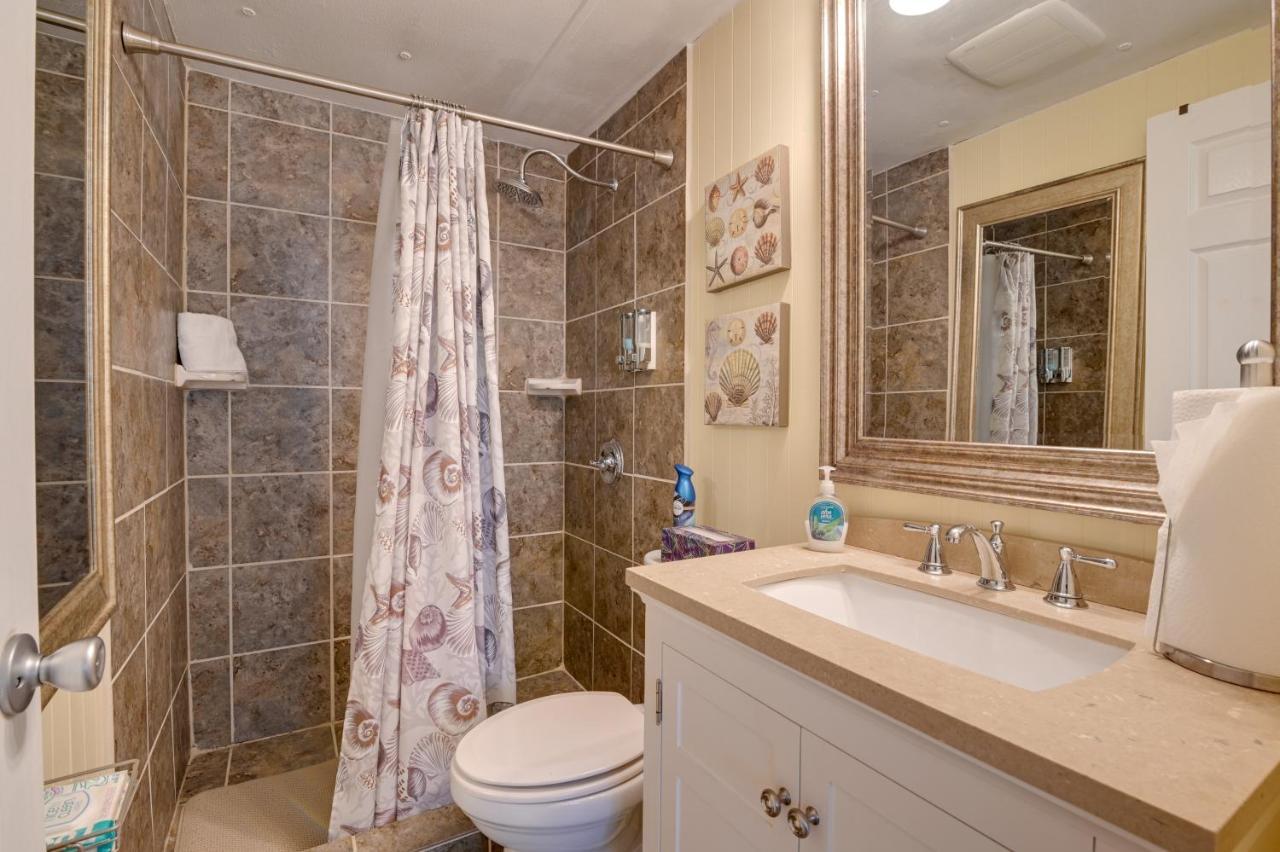 Surfside Beach Home With Pool Access Walk To Beach! Myrtle Beach Kültér fotó